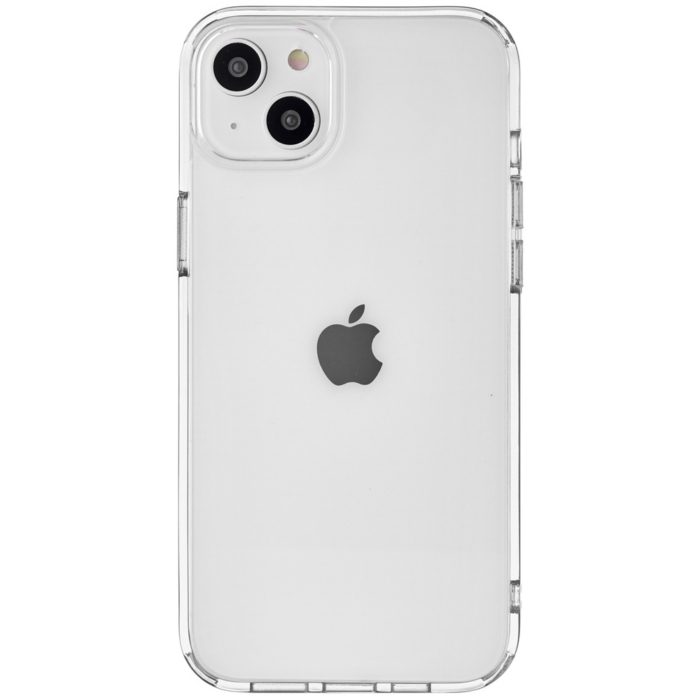 Чехол для смартфона uBear Real Case усиленный для iPhone 14 Plus, прозрачный