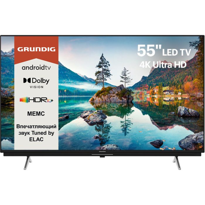 Телевизор Grundig 55GGU7900B