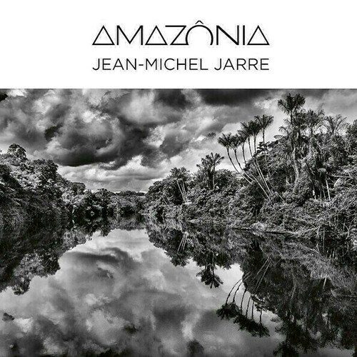 Виниловая пластинка Soundtrack - Jean-Michel Jarre: Amazonia 2LP