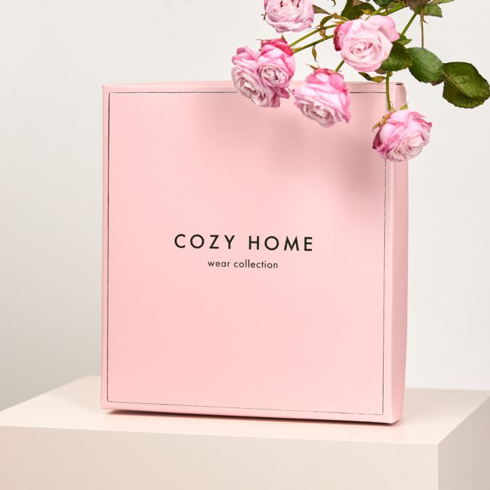 Коробка Cozy Home 260х280х50