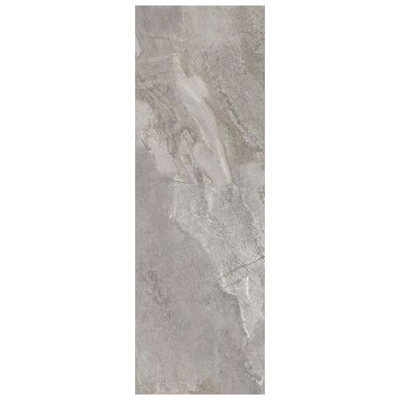 Плитка настенная Nadelva grey серый 02 30х90 Gracia Ceramica