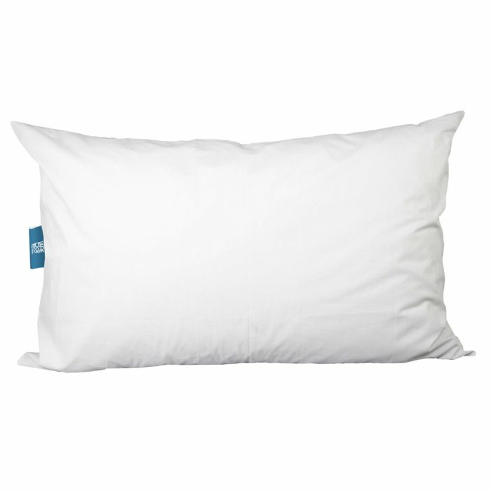 Подушка LaRedoute Среднего размера из синтетики Big pillow 65 x 100 см белый