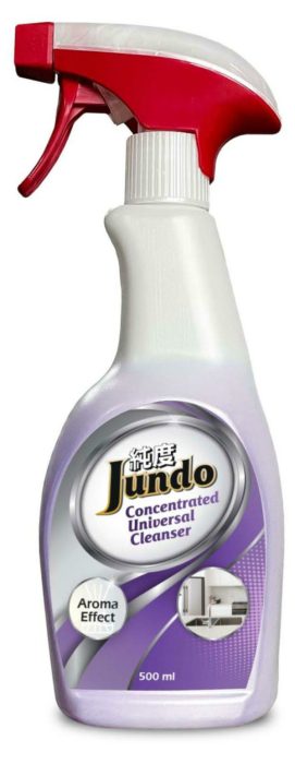Спрей для мытья поверхностей Jundo Универсальный концентрированный, 500 мл