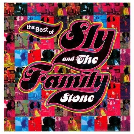 Виниловая пластинка Sly & The Family Stone - The Best Of 2LP