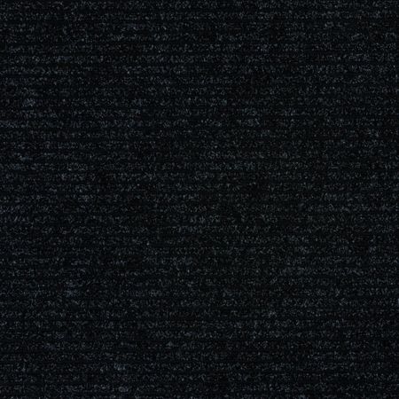 Дорожка ковровая «Granada 78», 1 м, цвет чёрный