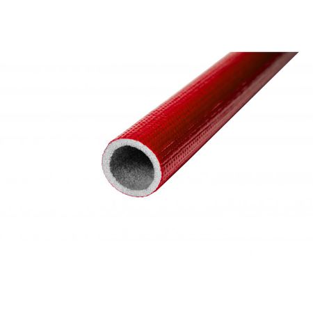 Изоляция для труб K-Flex Compact ø18/4 мм 10 м полиэтилен цвет красный