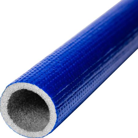 Изоляция для труб K-Flex Compact ø28/4 мм 10 м полиэтилен цвет синий