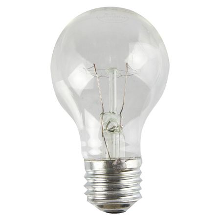 Лампа накаливания Bellight шар E27 95 Вт свет тёплый белый