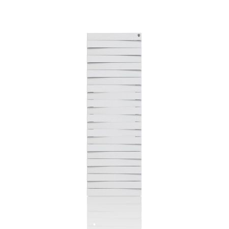 Радиатор Royal Thermo PianoForte Tower 22 секции Bianco Traffico боковое подключение биметалл
