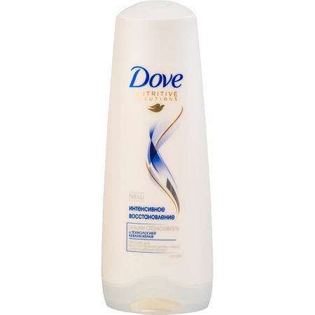 Бальзам-ополаскиватель Dove Hair Therapy Интенсивное восстановление 200 мл