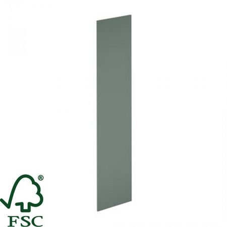 Дверь для шкафа Delinia ID "София грин" 45х214.4 см, ДСП, цвет зеленый