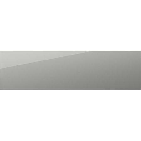Дверь для ящика Delinia ID "Аша грей" 13x60 см, ЛДСП, цвет светло-серый