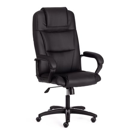 Компьютерное кресло TC Bergamo коричневое 67х47х140 см