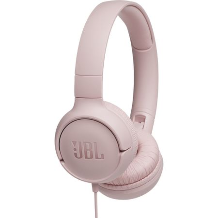Наушники JBL Tune 500 розовый