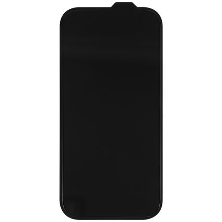 Защитное стекло Red Line Corning для iPhone 14 Pro, черная рамка