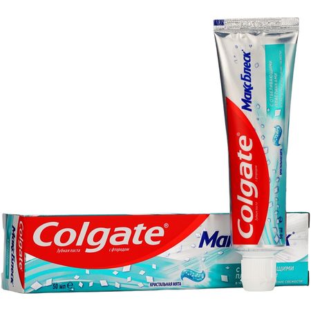 Зубная паста Colgate Макс Блеск 50 мл