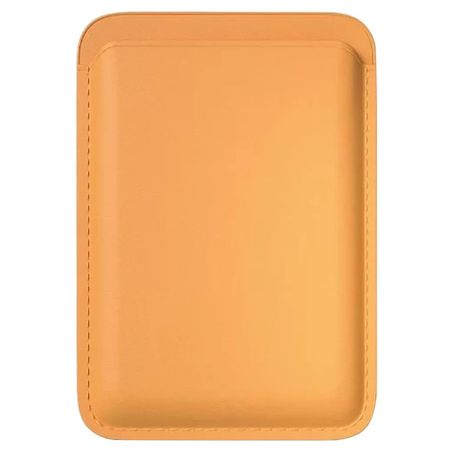 Чехол-бумажник Barn&Hollis для Apple iPhone с MagSafe, желтый