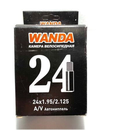 Камера 24"х1,95/2,125"Wanda" AV инд.упаковка