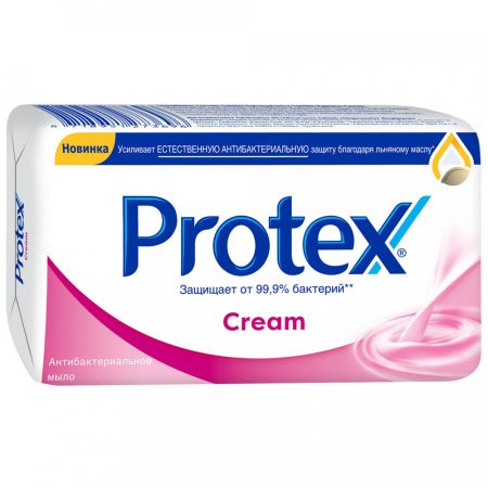 Мыло антибактериальное Protex Cream 150 г