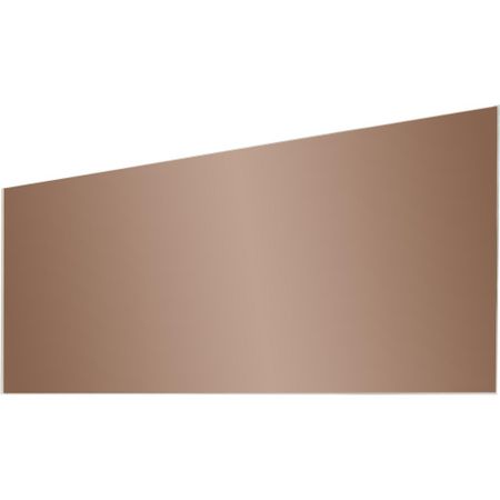 Плитка зеркальная Mirox 3G трапециевидная 20x11.7 см цвет бронза, 8 шт.