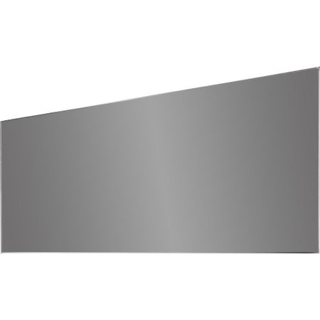 Плитка зеркальная Mirox 3G трапециевидная 20x11.7 см цвет графит, 8 шт.
