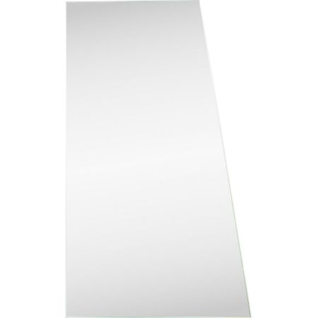 Плитка зеркальная Mirox 3G трапециевидная 30x17.5 см цвет серебро, 8 шт.