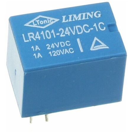 Реле LR4101-24VDC-1C