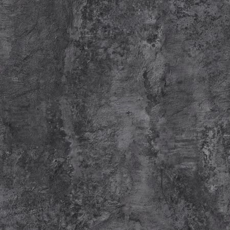 Столешница Бетон темный, 240x3.8x60 см, ЛДСП, цвет темно-серый
