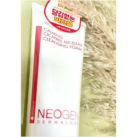 Neogen Dermatology Cicatree Micellar Cleansing Foam Мицеллярная пенка для чувствительной кожи, 200 мл