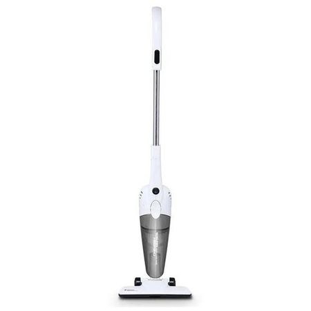 Пылесос вертикальный DEERMA Vacuum Cleaner DX118C серый-белый