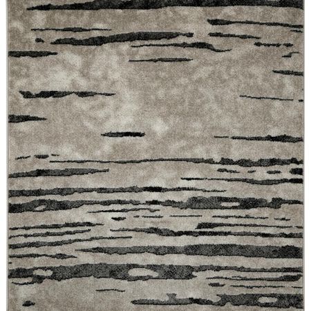 Дорожка ковровая «Фиеста» 80617-36966, 0.8 м, цвет бежевый