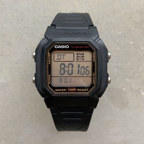 Часы Casio w-800HG-9A