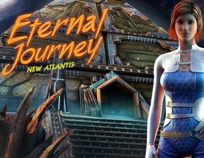 Eternal Journey: New Atlantis [PC, Цифровая версия]