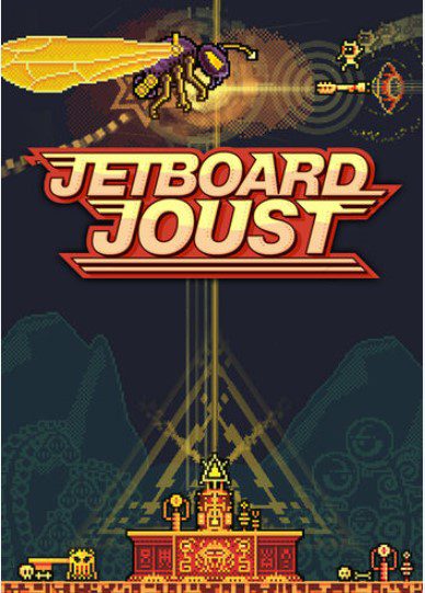 Jetboard Joust [PC, Цифровая версия]