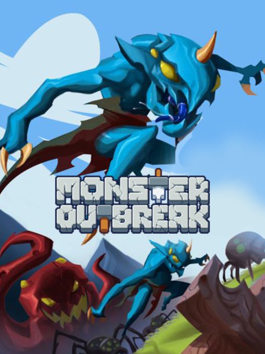 Monster Outbreak [PC, Цифровая версия]