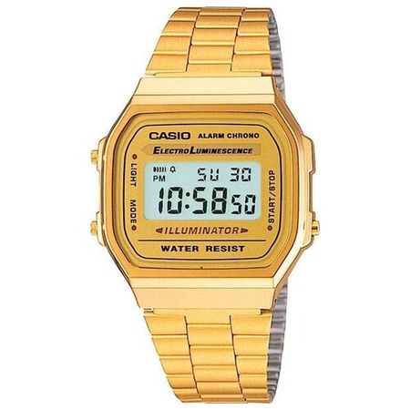 Наручные часы CASIO A168WG-9W