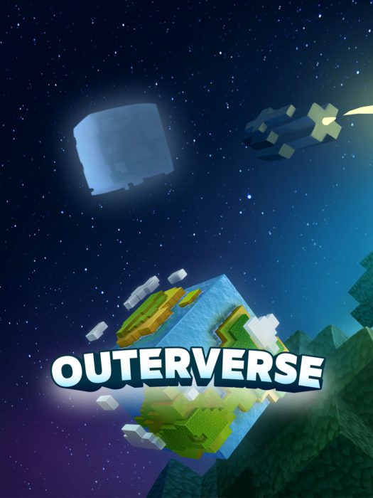 Outerverse [PC, Цифровая версия]