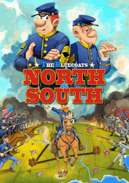 The Bluecoats: North & South [PC, Цифровая версия]