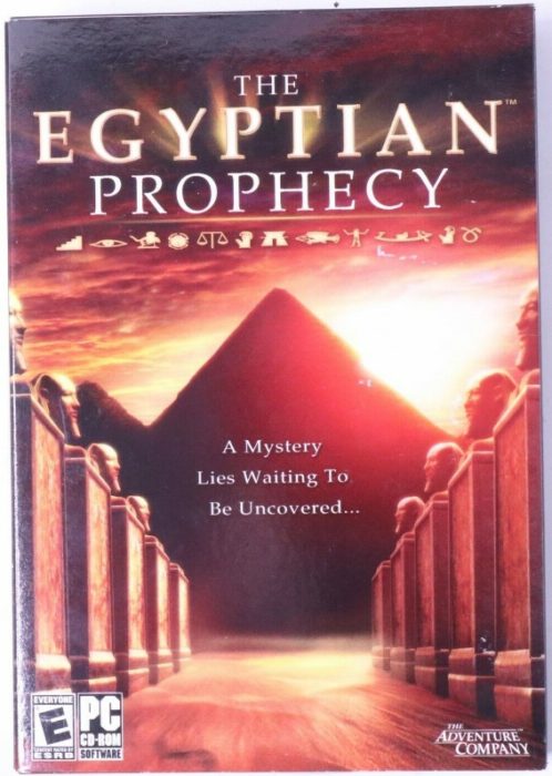 The Egyptian Prophecy: The Fate of Ramses [PC, Цифровая версия]