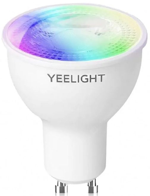 Умная лампочка Yeelight GU10 Smart bulb YLDP004-A