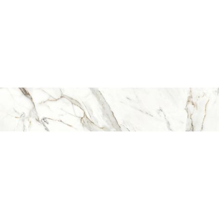 Стеновая панель Calacatta Snow 300x60x0.4 см АКП цвет белый