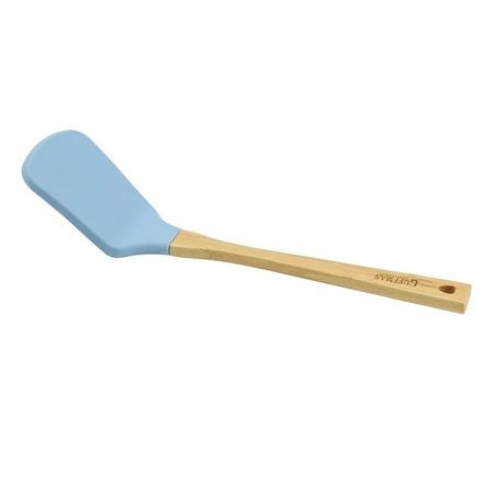 Лопатка Guffman M04-156-B силиконовая голубого цвета 32 см