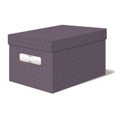 Коробка для хранения Лакарт Дизайн s 2 шт, 15х18х27см 9548