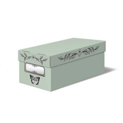 Коробка для хранения Лакарт Дизайн xs 3 шт, 10х15х27см 9537
