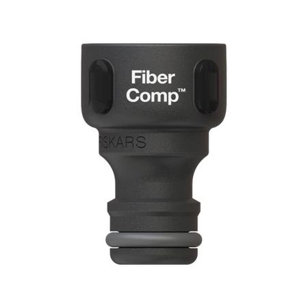 Штуцер для крана Fiskars fibercomp g1/2 21мм