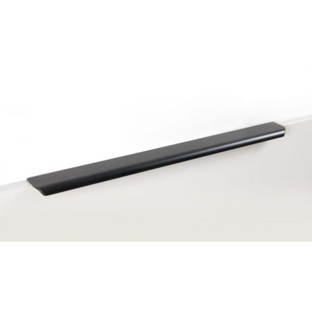Мебельная торцевая ручка BOYARD rt110bl.1/000/700