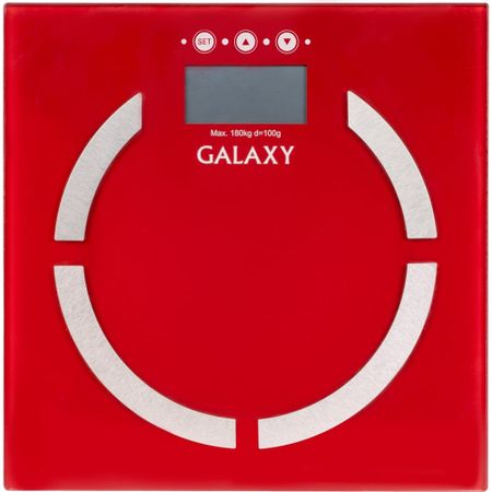 Многофункциональные электронные весы Galaxy GL 4851