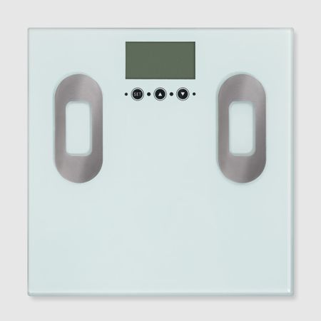 Напольные весы Xinyu стеклянные 30х30х2,5 см