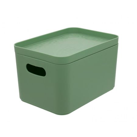 Органайзер для хранения Berossi, 16х13х23 см, цвет зеленый