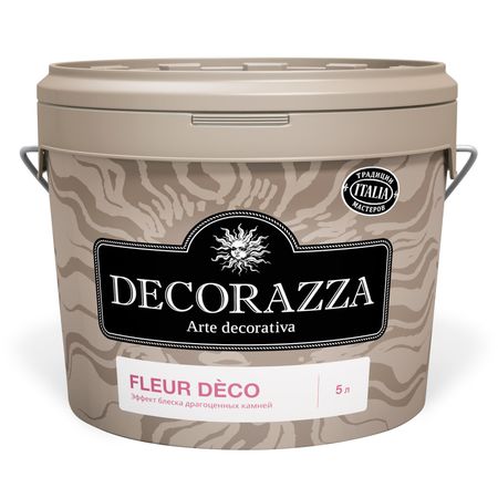 Лак Decorazza Dec Fleur Deco Rubin 1 кг